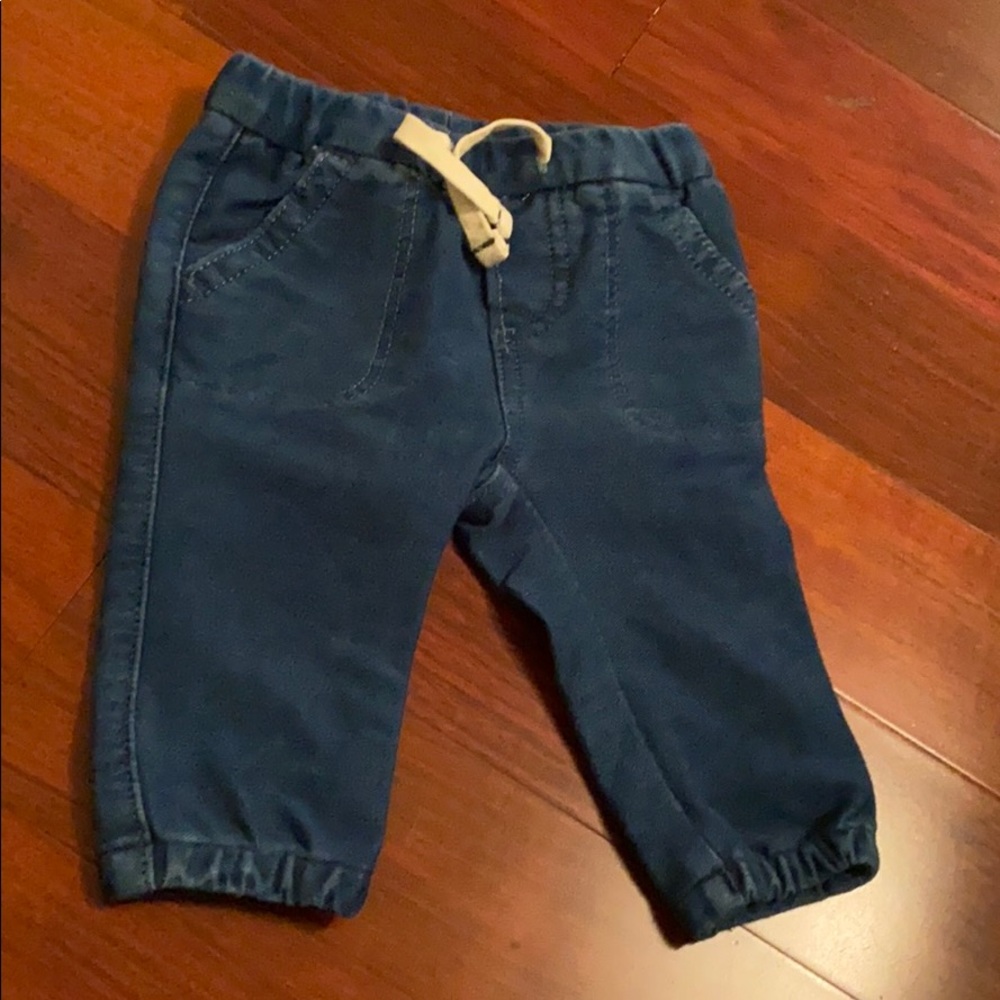 Baby jeans